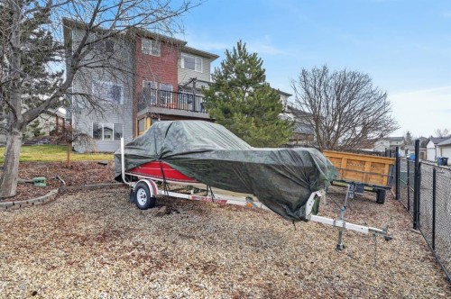 197 Arbour Stone Close Nw, Calgary, AB - Outdoor