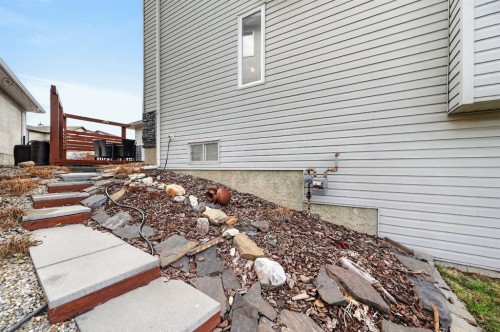 197 Arbour Stone Close Nw, Calgary, AB - Outdoor With Exterior