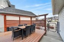 197 Arbour Stone Close Nw, Calgary, AB  - Outdoor With Deck Patio Veranda With Exterior 