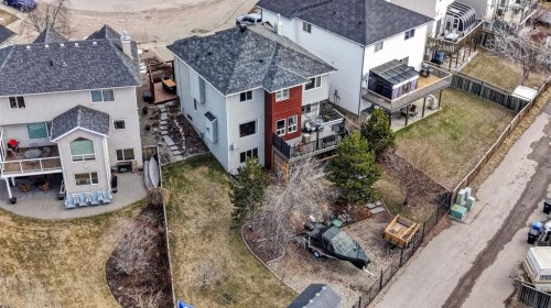 197 Arbour Stone Close Nw, Calgary, AB - Outdoor