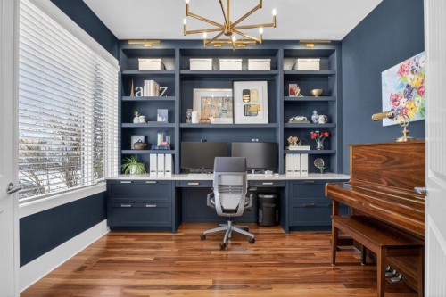 2011 43 Avenue Sw, Calgary, AB - Indoor Photo Showing Office