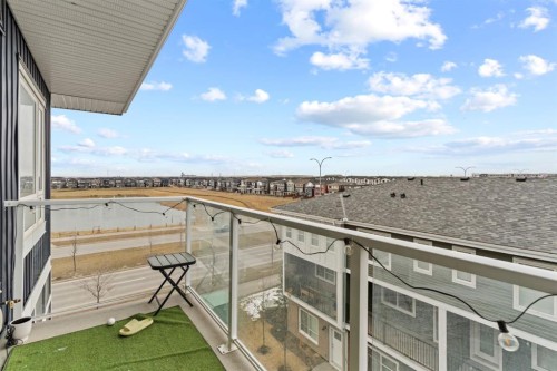 2424-76 Cornerstone Passage Ne, Calgary, AB - Outdoor With View