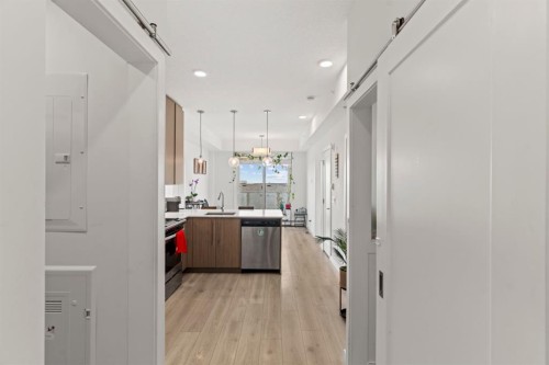 2424-76 Cornerstone Passage Ne, Calgary, AB - Indoor