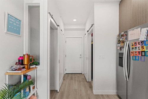 2424-76 Cornerstone Passage Ne, Calgary, AB - Indoor Photo Showing Other Room