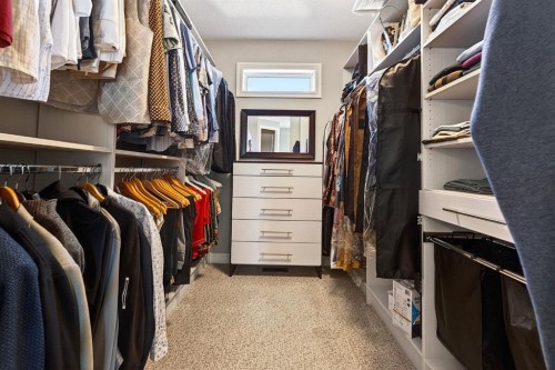 33 Waters Edge Drive, Heritage Pointe, AB - Indoor With Storage