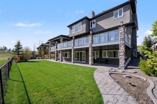 33 Waters Edge Drive, Heritage Pointe, AB - Outdoor With Deck Patio Veranda