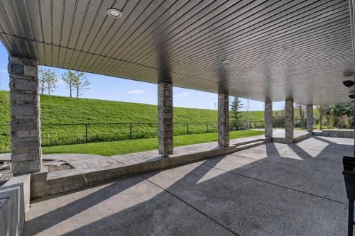 33 Waters Edge Drive, Heritage Pointe, AB - Outdoor With Deck Patio Veranda