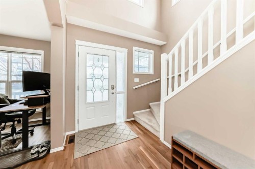 273 Tuscany Springs Way Nw, Calgary, AB - Indoor