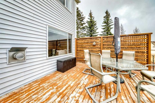 273 Tuscany Springs Way Nw, Calgary, AB - Outdoor With Deck Patio Veranda