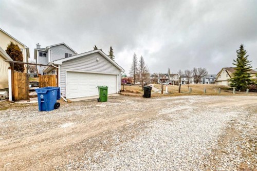 273 Tuscany Springs Way Nw, Calgary, AB - Outdoor