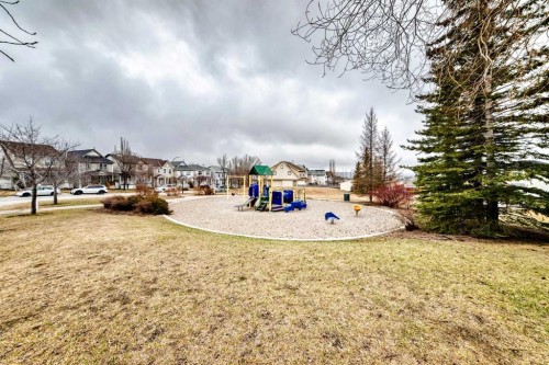 273 Tuscany Springs Way Nw, Calgary, AB - Outdoor