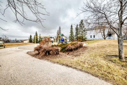 273 Tuscany Springs Way Nw, Calgary, AB - Outdoor