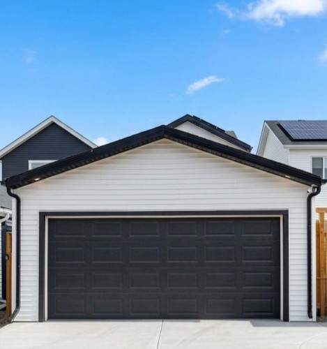 87 Aquila Way Nw, Calgary, AB - Outdoor With Exterior