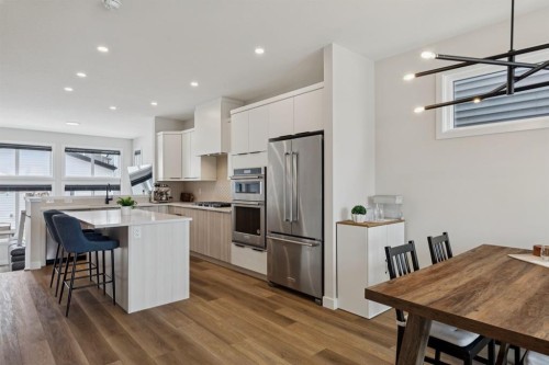 87 Aquila Way Nw, Calgary, AB - Indoor