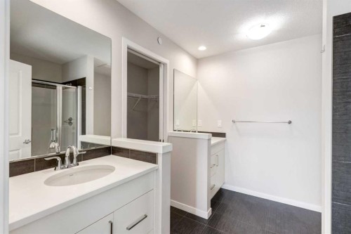 70 Howse Common Ne, Calgary, AB - Indoor Photo Showing Bathroom