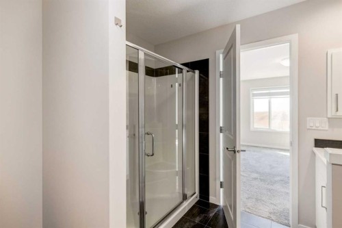 70 Howse Common Ne, Calgary, AB - Indoor Photo Showing Bathroom