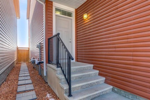 70 Howse Common Ne, Calgary, AB - Outdoor With Exterior
