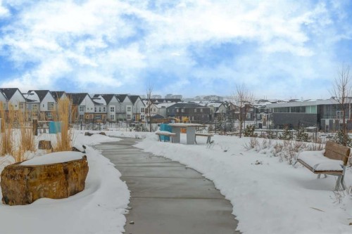 70 Howse Common Ne, Calgary, AB - Outdoor