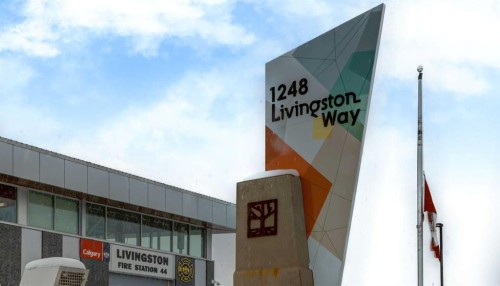 70 Howse Common Ne, Calgary, AB - Outdoor