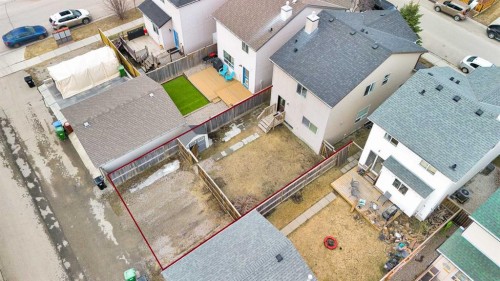 154 Everglen Rise Sw, Calgary, AB - Outdoor