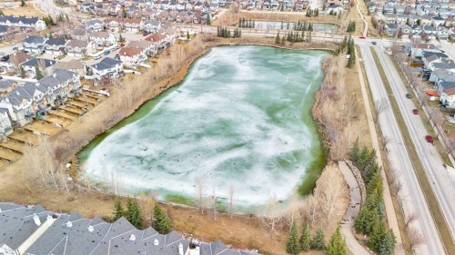 154 Everglen Rise Sw, Calgary, AB - Outdoor With View