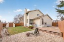 55 Falwood Place Ne, Calgary, AB  - Outdoor With Deck Patio Veranda 