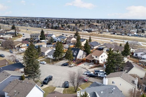 55 Falwood Place Ne, Calgary, AB - Outdoor With View