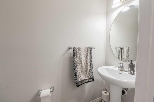 24 Cityscape Avenue Ne, Calgary, AB - Indoor Photo Showing Bathroom