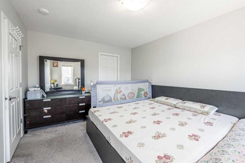 24 Cityscape Avenue Ne, Calgary, AB - Indoor Photo Showing Bedroom