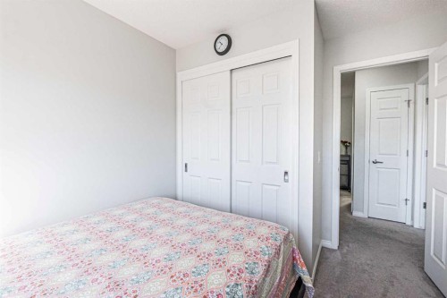 24 Cityscape Avenue Ne, Calgary, AB - Indoor Photo Showing Bedroom