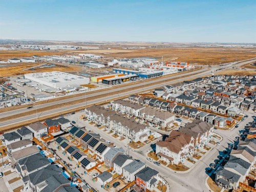 24 Cityscape Avenue Ne, Calgary, AB - Outdoor With View