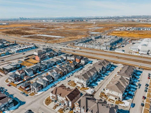 24 Cityscape Avenue Ne, Calgary, AB - Outdoor With View