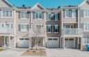 24 Cityscape Avenue Ne, Calgary, AB  - Outdoor With Balcony With Facade 