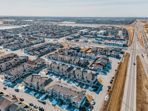 24 Cityscape Avenue Ne, Calgary, AB - Outdoor With View