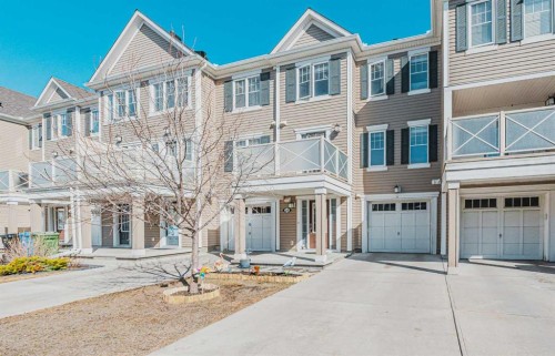 24 Cityscape Avenue Ne, Calgary, AB - Outdoor With Facade