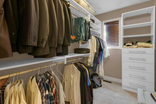 44 Mahogany Rise Se, Calgary, AB - Indoor With Storage