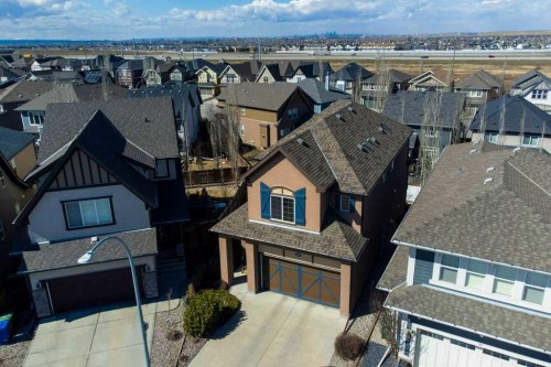 44 Mahogany Rise Se, Calgary, AB - Outdoor