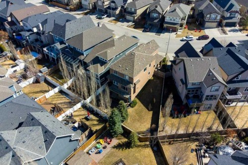 44 Mahogany Rise Se, Calgary, AB - Outdoor With View