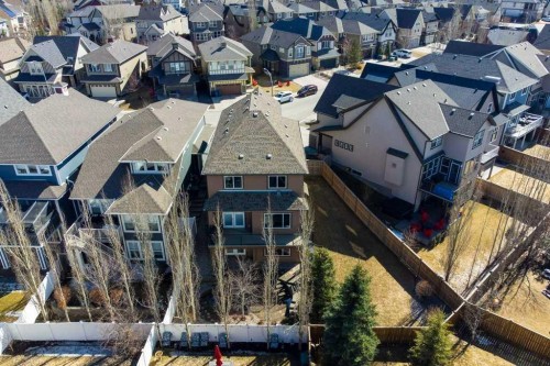 44 Mahogany Rise Se, Calgary, AB - Outdoor