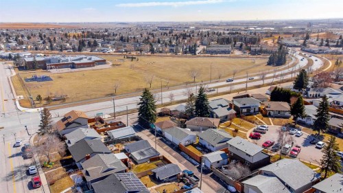 60 Doverview Place Se, Calgary, AB - Outdoor With View