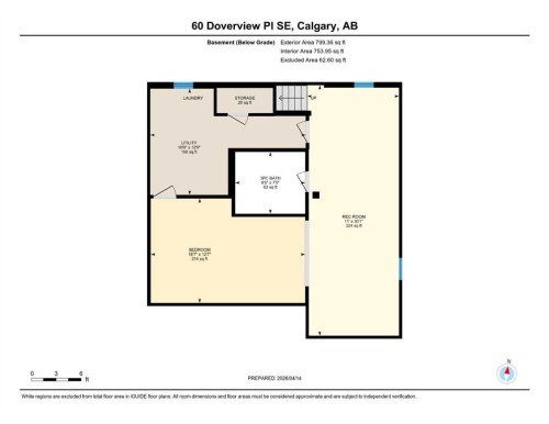 60 Doverview Place Se, Calgary, AB - Other