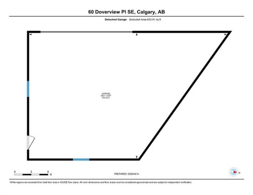60 Doverview Place Se, Calgary, AB - Other