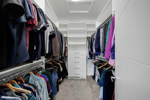 17 Yorkstone Way Sw, Calgary, AB - Indoor With Storage