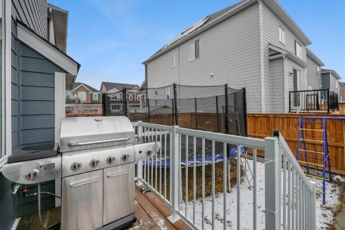 17 Yorkstone Way Sw, Calgary, AB - Outdoor With Deck Patio Veranda With Exterior