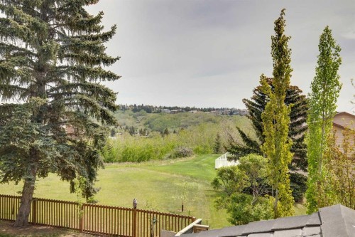 124 Edgehill Close Nw, Calgary, AB - Outdoor With View