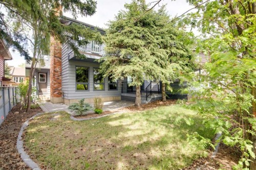 124 Edgehill Close Nw, Calgary, AB - Outdoor
