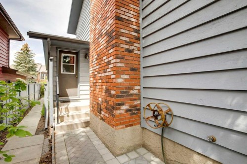 124 Edgehill Close Nw, Calgary, AB - Outdoor