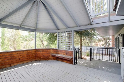 124 Edgehill Close Nw, Calgary, AB -  Photo Showing Other Room