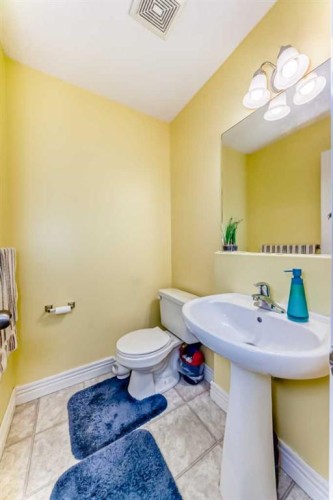 187 Bridlewood View Sw, Calgary, AB - Indoor Photo Showing Bathroom
