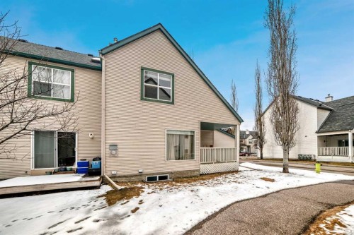 187 Bridlewood View Sw, Calgary, AB - Outdoor With Exterior
